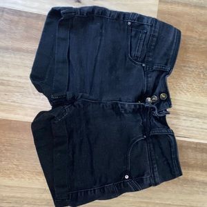 Forever 21 shorts!